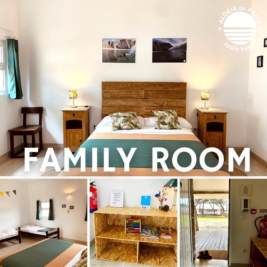 Oasis Backpackers Hostel Sintra Surf Colares Kültér fotó