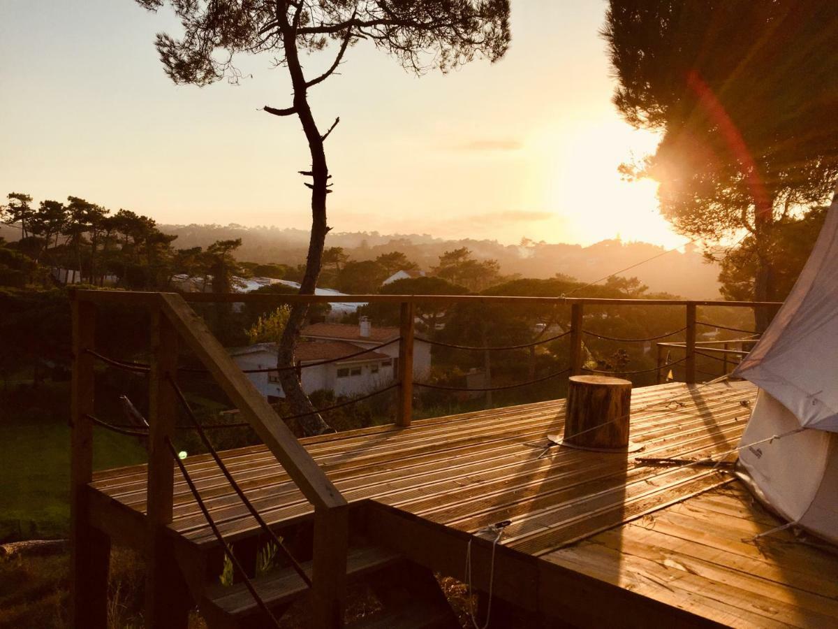 Oasis Backpackers Hostel Sintra Surf Colares Kültér fotó