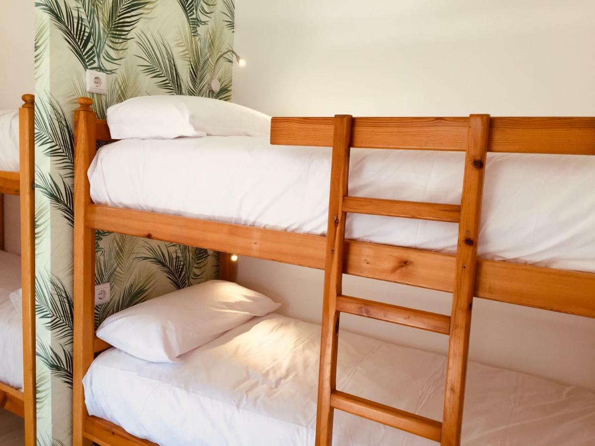 Oasis Backpackers Hostel Sintra Surf Colares Kültér fotó