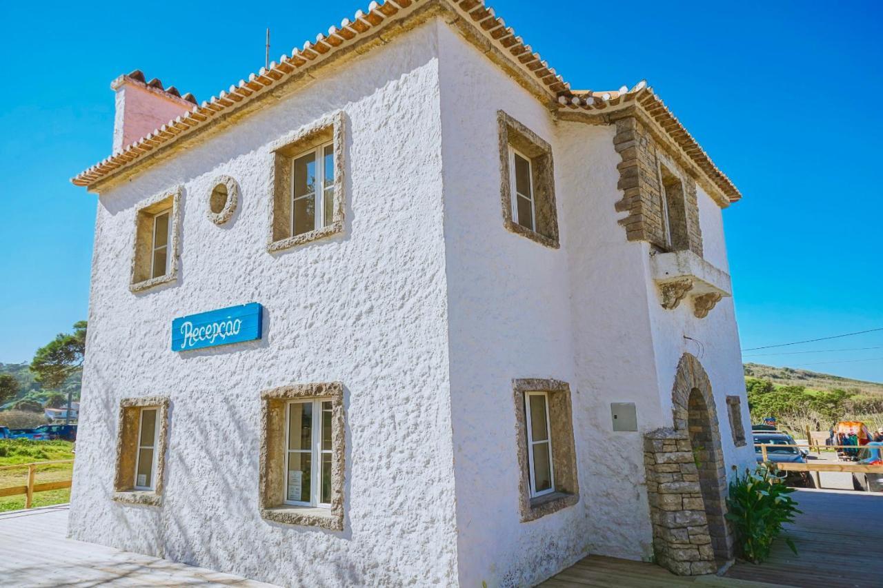 Oasis Backpackers Hostel Sintra Surf Colares Kültér fotó