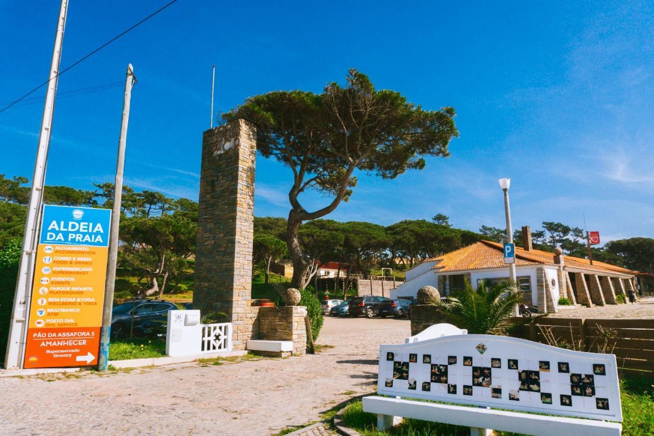 Oasis Backpackers Hostel Sintra Surf Colares Kültér fotó
