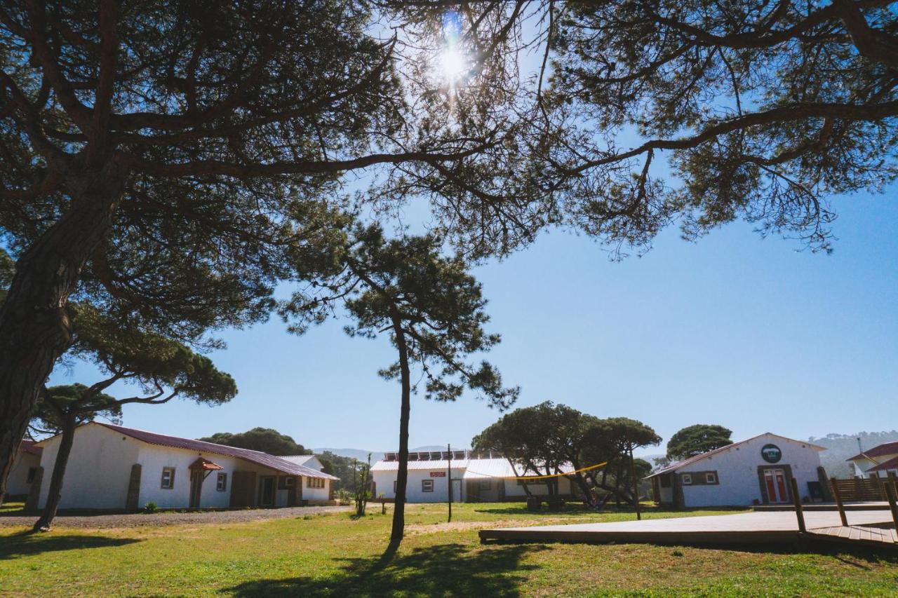 Oasis Backpackers Hostel Sintra Surf Colares Kültér fotó