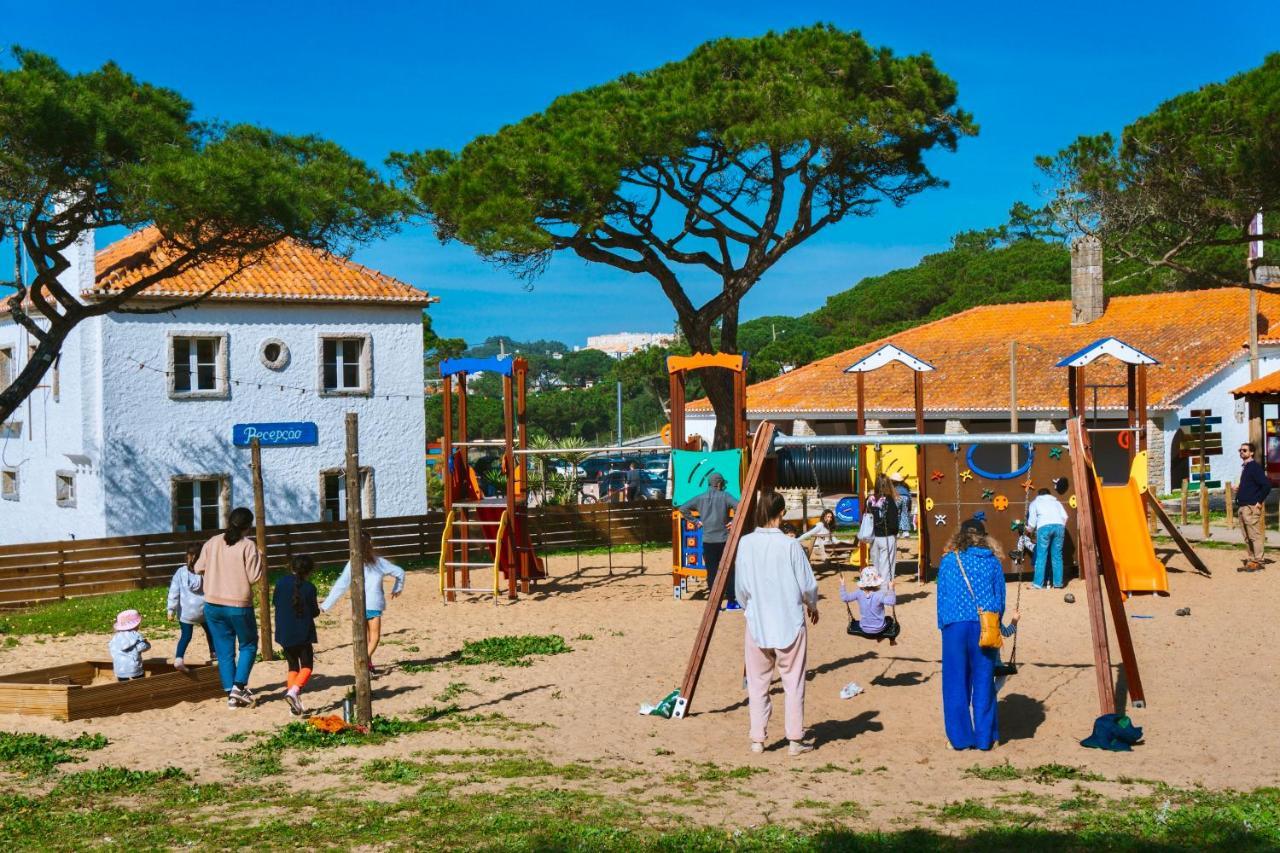 Oasis Backpackers Hostel Sintra Surf Colares Kültér fotó