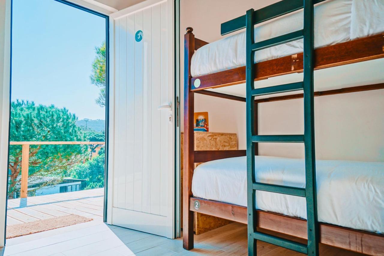 Oasis Backpackers Hostel Sintra Surf Colares Kültér fotó