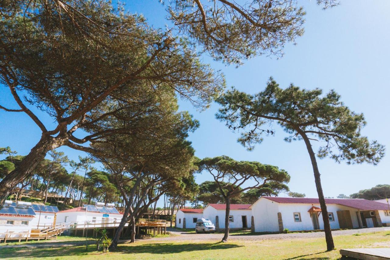 Oasis Backpackers Hostel Sintra Surf Colares Kültér fotó