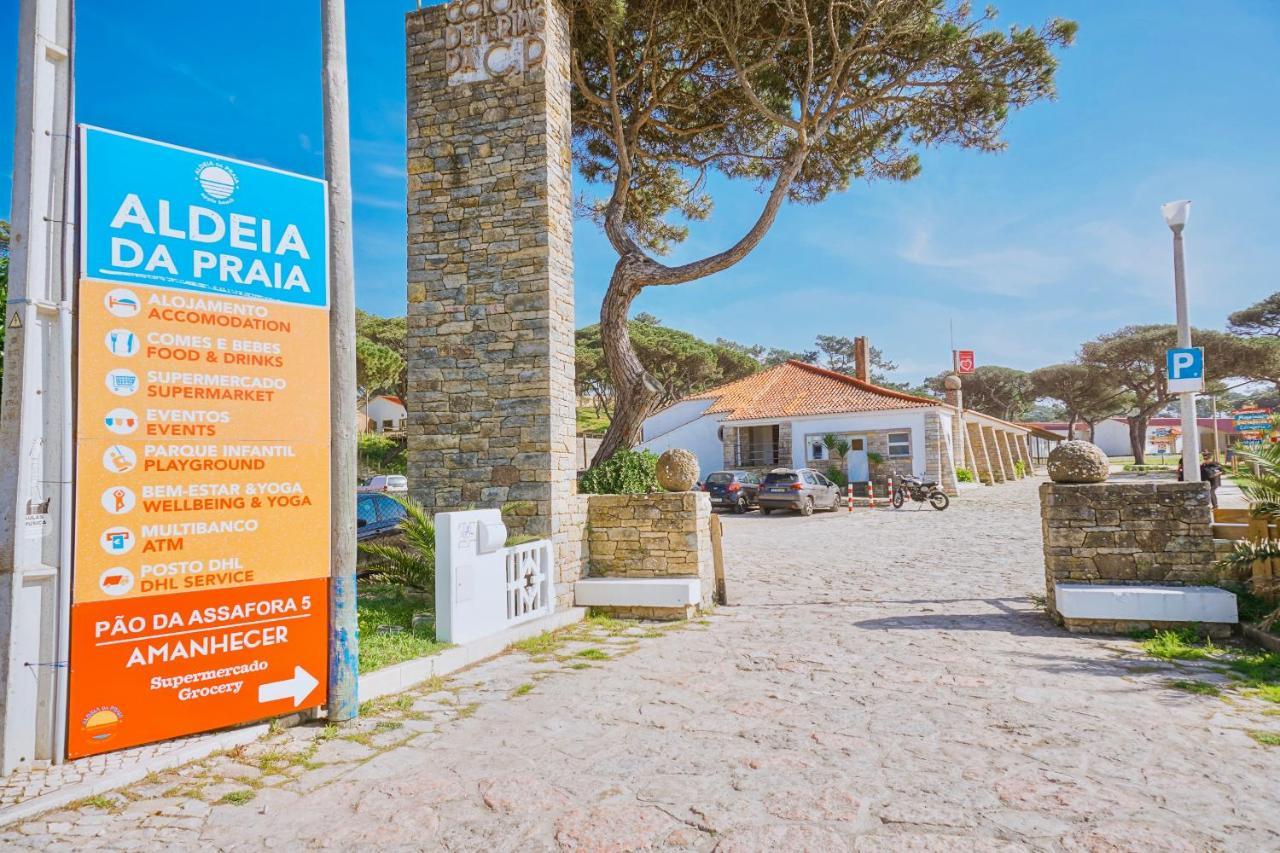 Oasis Backpackers Hostel Sintra Surf Colares Kültér fotó