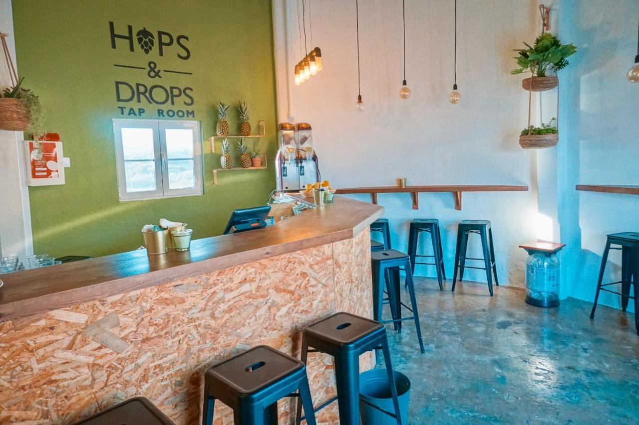 Oasis Backpackers Hostel Sintra Surf Colares Kültér fotó